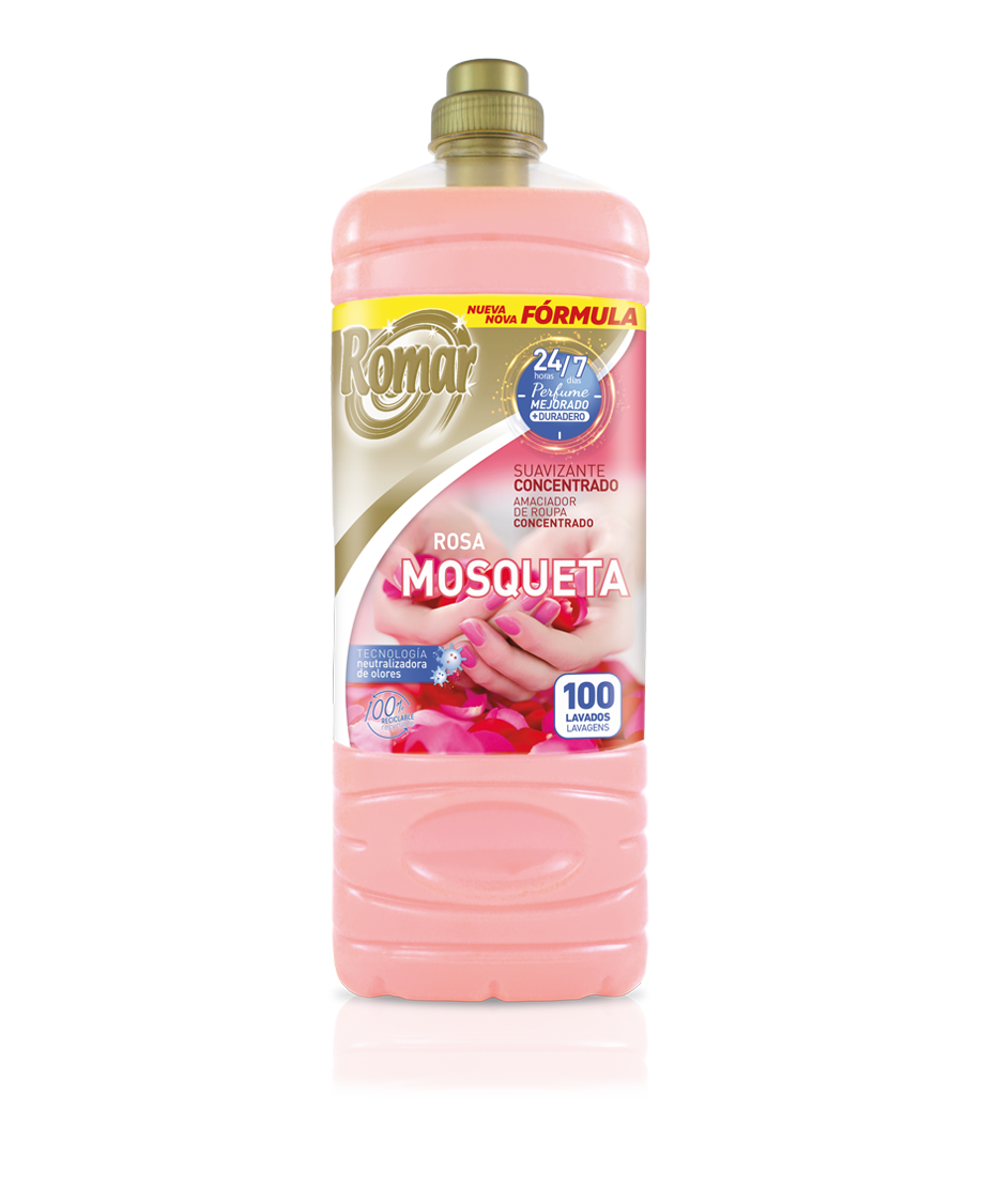 ADOUCISSANT ROMAR ROSE MUSQUÉ 2L