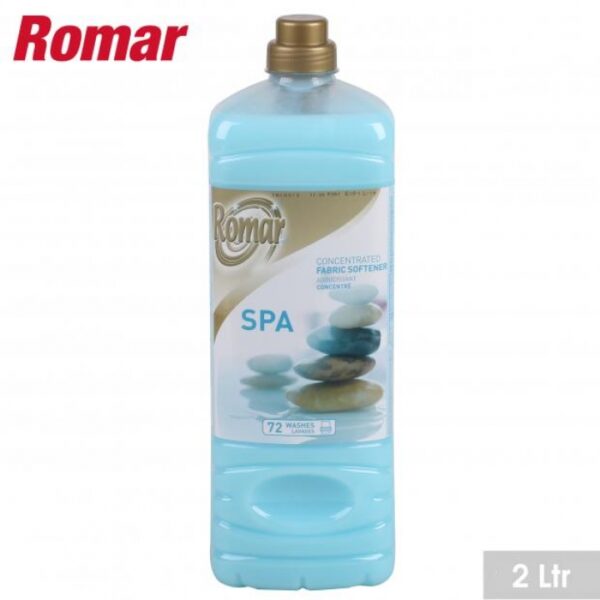 ADOUCISSANT ROMAR SPA