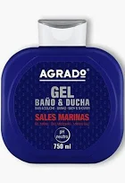 GEL DOUCHE AGRADO MARINAS 750 ML