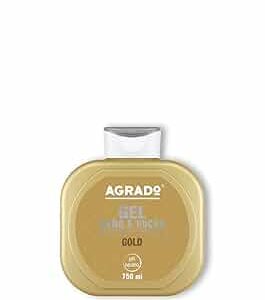 GEL DOUCHE AGRADO GOLD 750 ML