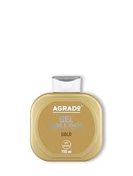 GEL DOUCHE AGRADO GOLD 750 ML