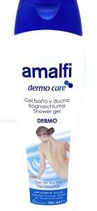 GEL DOUCHE AMALFI DERMO 750 ML