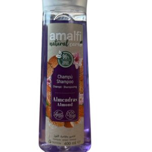 SHAMPOING AMALFI AMANDE 400 ML