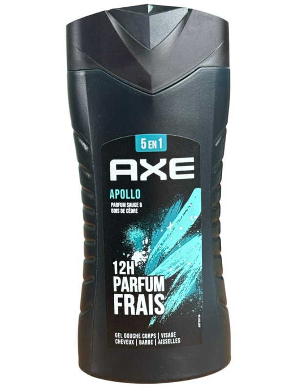 GEL DOUCHE AXE APOLLO 250 ML