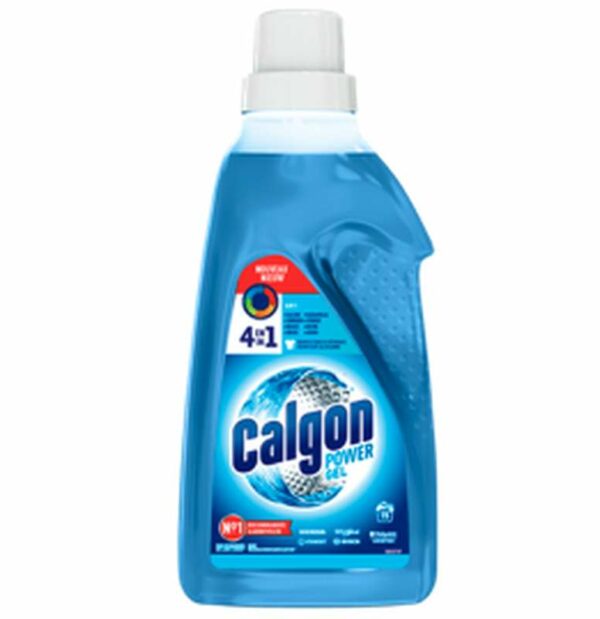 CALGON BLEU 750 ML 15 LAVAGES