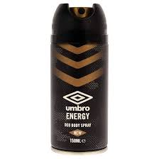 DÉODORANT UMBRO MARRON 150 ML