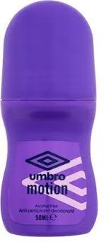 DEODORANT UMBRO ROLLS FEMME UMBRO 50 ML