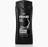 GEL DOUCHE AXE BLACK 250 ML