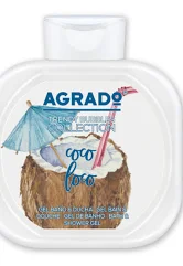 GEL DOUCHE AGRADO COCO 750 ml
