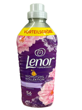 ASSOUPLISSANT LENOR 56 LAVAGES