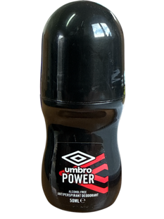 DÉODORANT UMBRO HOMME ROLLS 50 ML