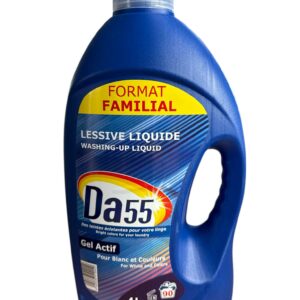 LESSIVE DA55 GEL ACTIF