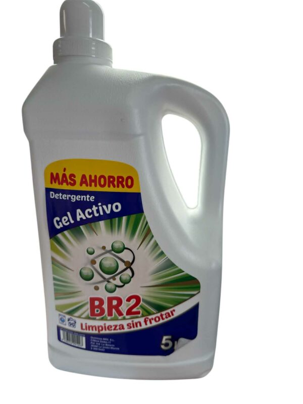 LESSIVE BR2 DUPE ARIEL