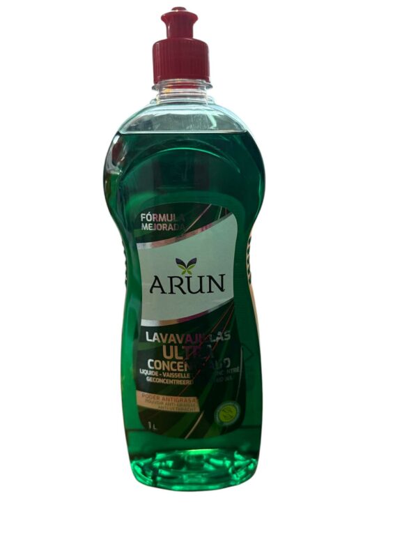 PRODUIT VAISSELLE ULTRA CONCENTRÉ 1 L
