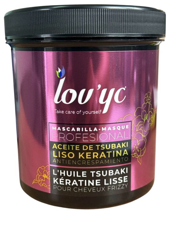 MASQUE LOV’YC PROFESSIONNEL CHEVEUX FRISÉ