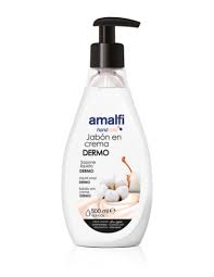 NETTOYANT MAIN AMALFI DERMO 500 ML