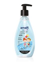 NETTOYANT MAIN AMALFI KIDS 500 ml