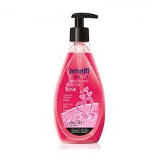 NETTOYANT MAIN AMALFI LOVE 500 ML