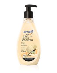 NETTOYANT MAIN AMALFI VANILLE 500 ML