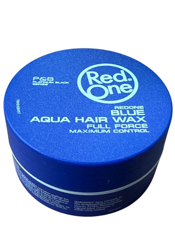 CIRE RED ONE BLUE