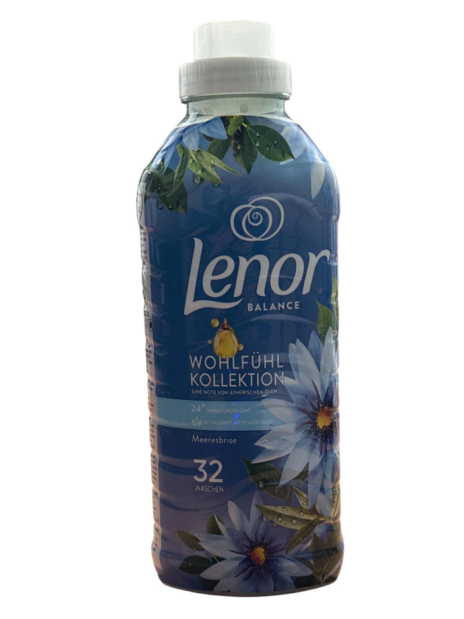 ADOUCISSANT LENOR BALANCE - 32 LAVAGES – Image 1