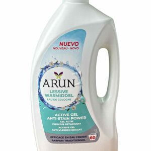 LESSIVE ARUN EAU DE COLOGNE