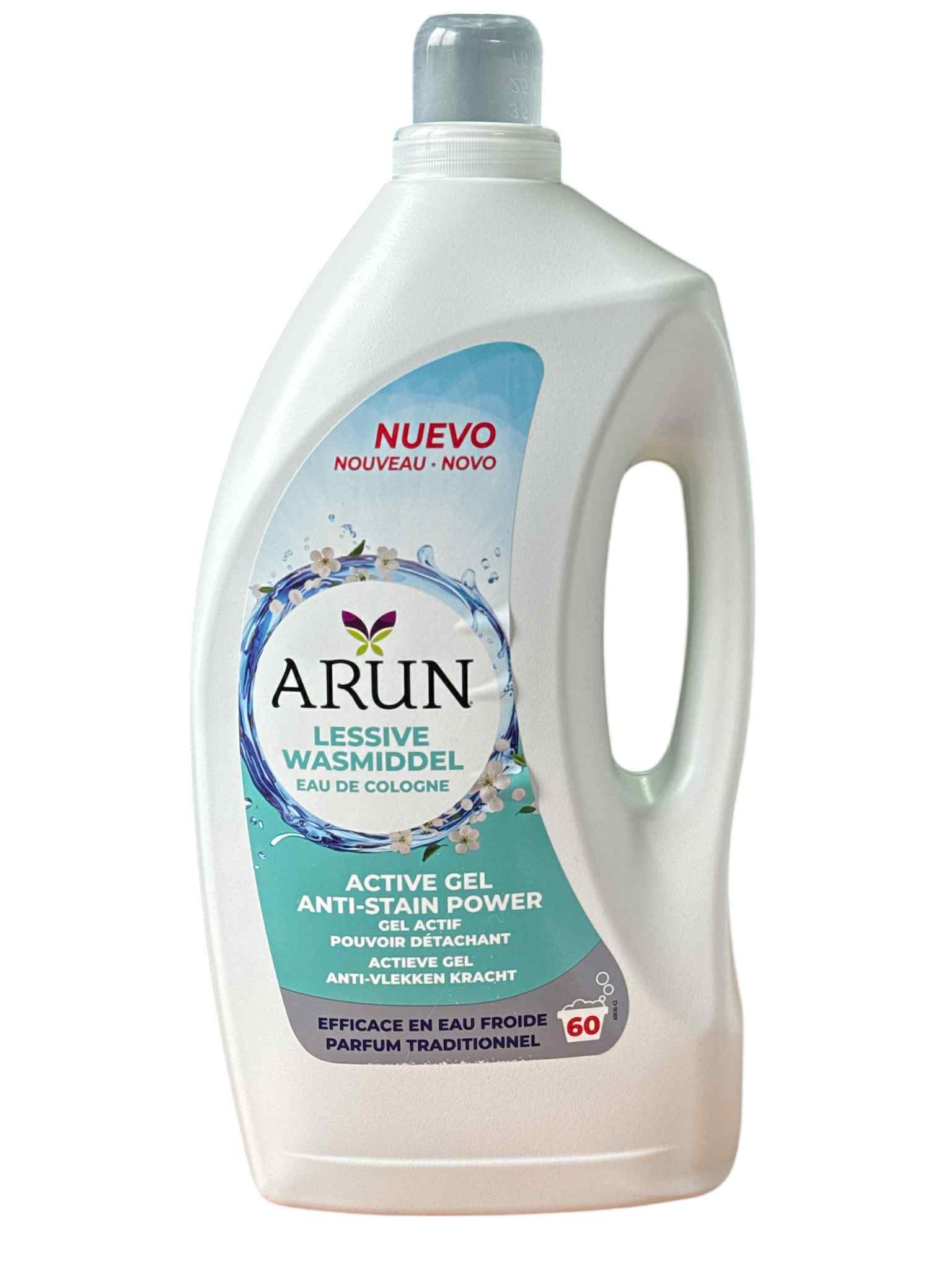 LESSIVE ARUN EAU DE COLOGNE – Image 1
