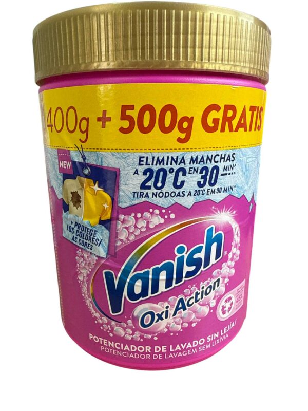 VANISH POUDRE 900G