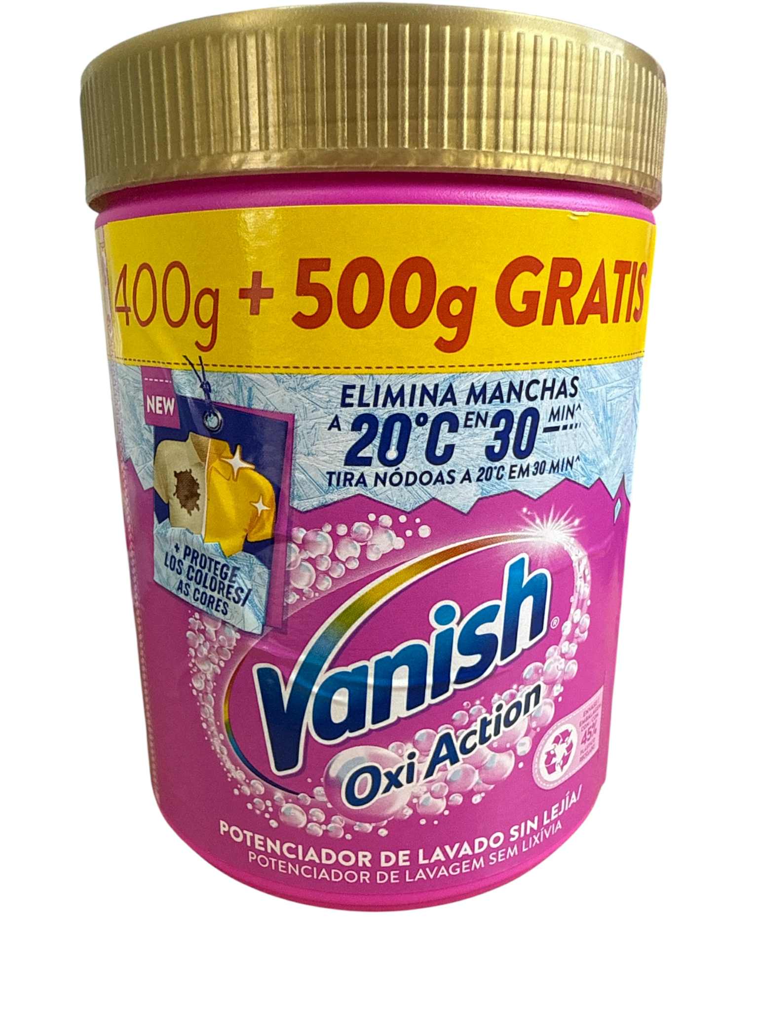 VANISH POUDRE 900G – Image 1