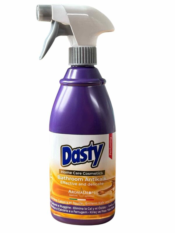 DASTY CALCAIRE ET ROUILLE