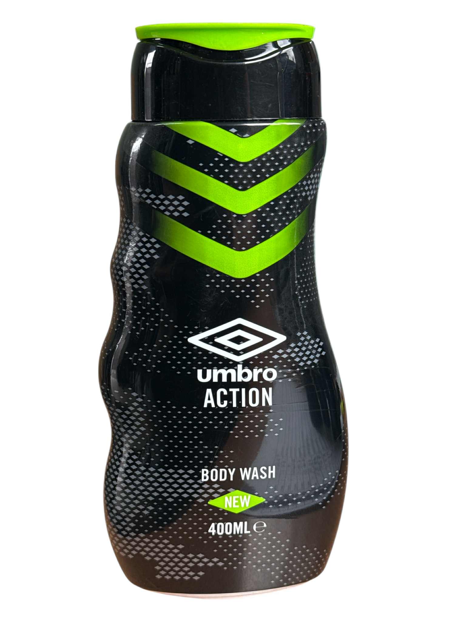GEL DOUCHE UMBRO VERT - 400 ML – Image 1