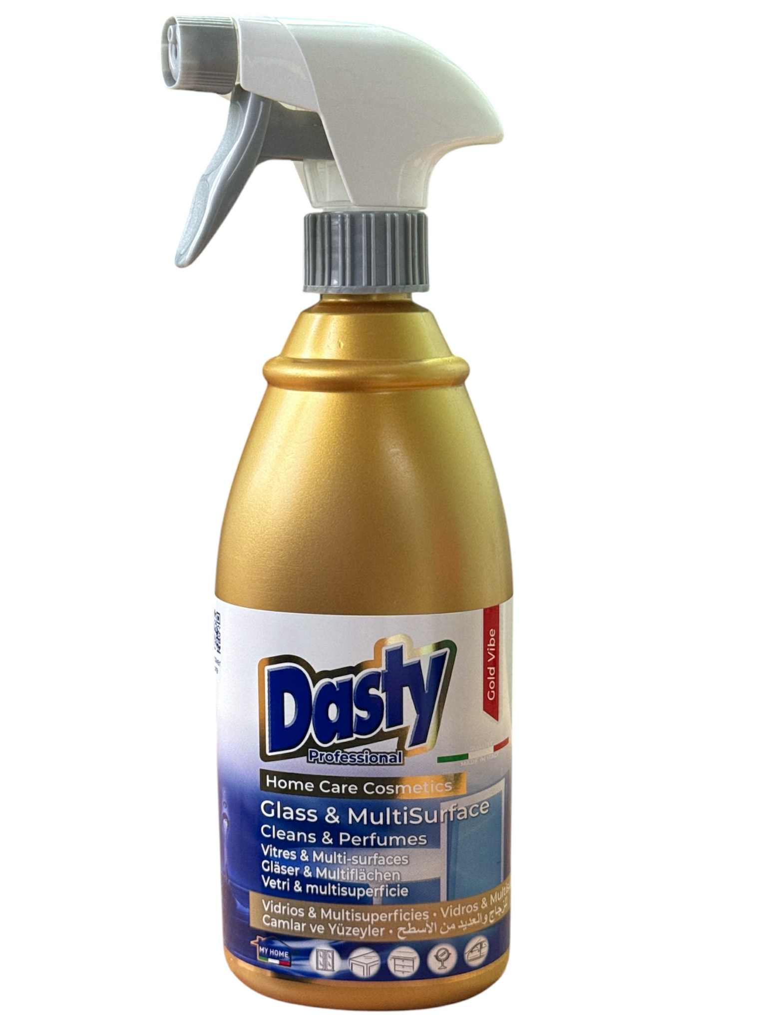 DASTY GOLD – Image 1