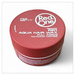 CIRE CHEVEUX RED ONE ROUGE