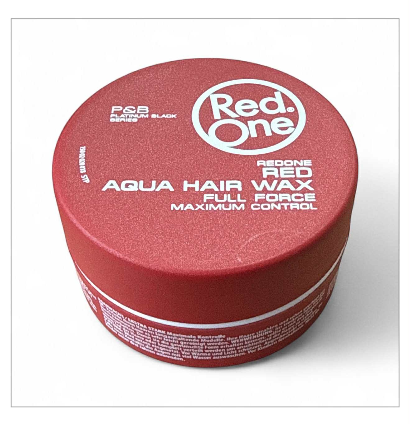 CIRE CHEVEUX RED ONE ROUGE – Image 1