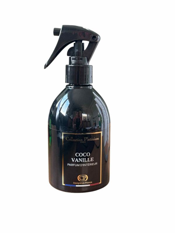 SPRAY D'INTERIEUR - COCO VANILLE