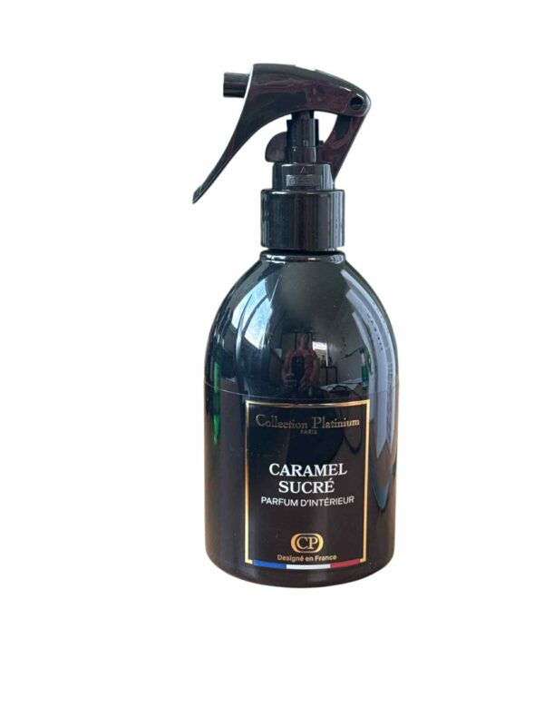 SPRAY D'INTERIEUR CARAMEL SUCRE