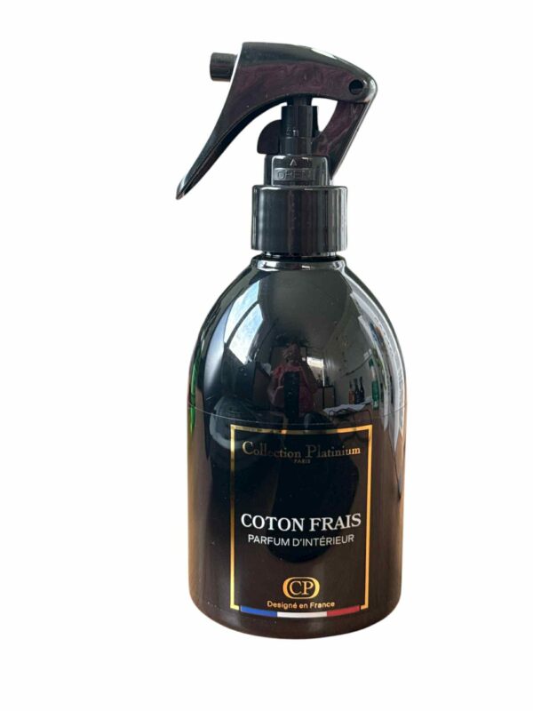 SPRAY D'INTERIEUR COTON FRAIS