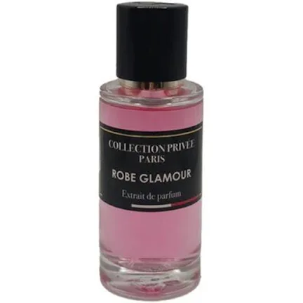 PARFUM ROBE GLAMOUR - COLLECTION PRIVÉE PARIS - 50 ML