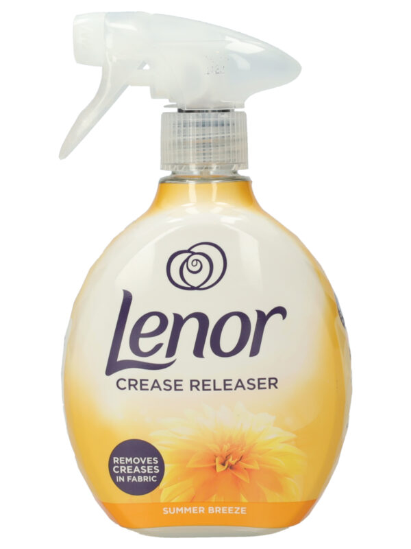 SPRAY DÉFROISSANT TEXTILE LENOR 500 ML
