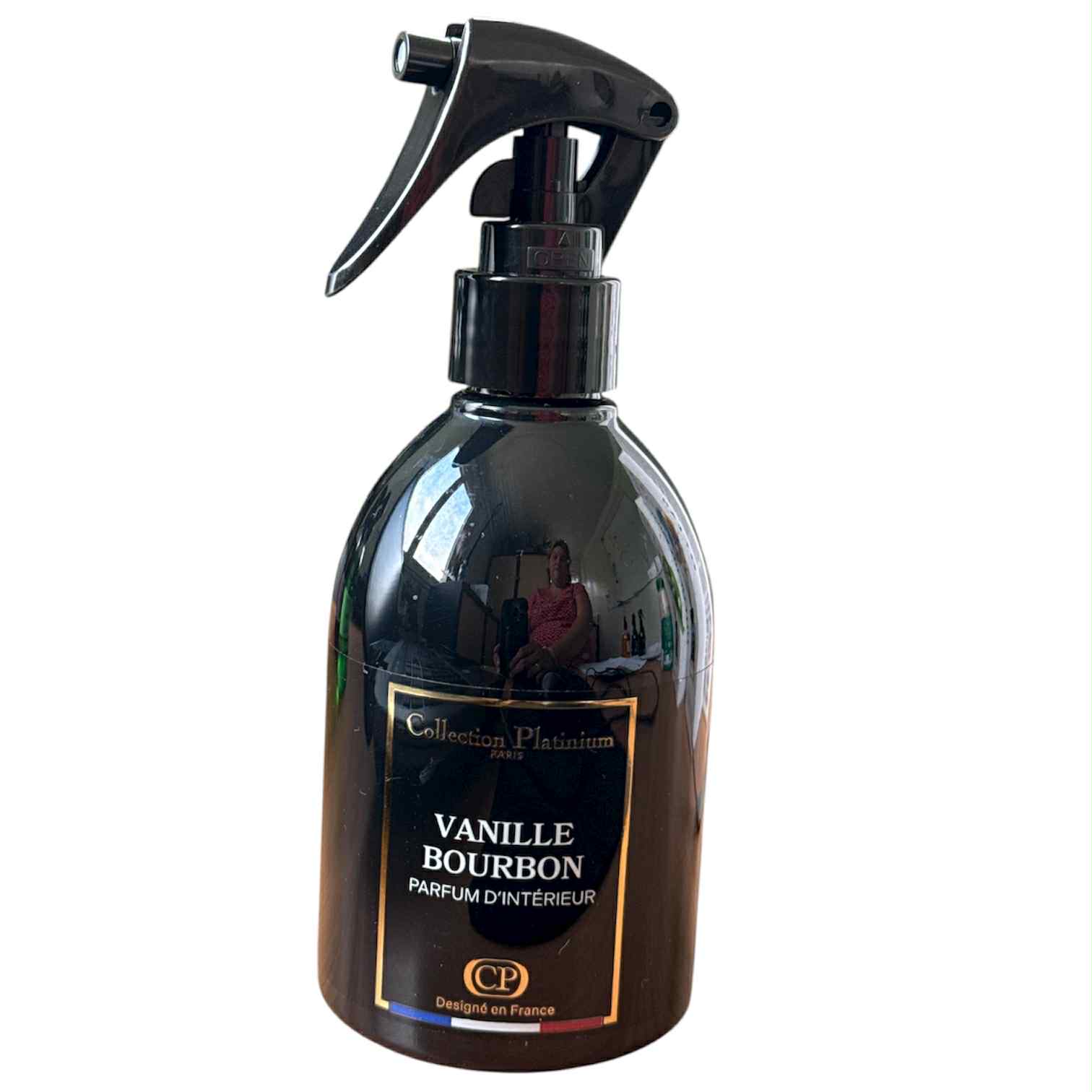 SPRAY D’INTERIEUR VANILLE BOURBON – Image 1