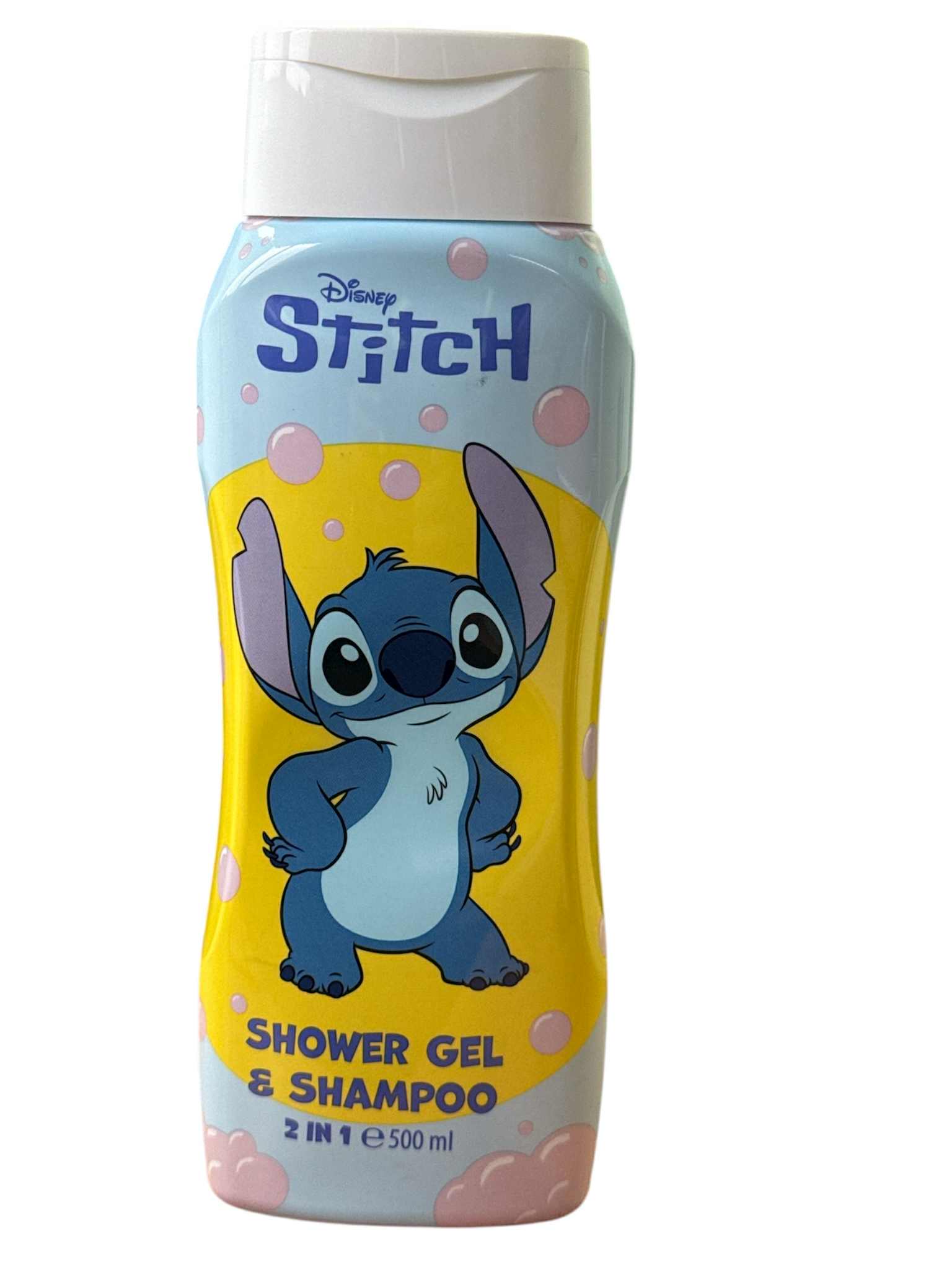 GEL DOUCHE-SHAMPOING 2 EN 1 STITCH – Image 1