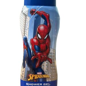 GEL DOUCHE-SHAMPOING 2 EN 1 SPIDERMAN 3.50€