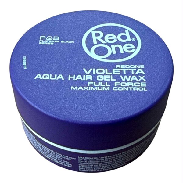 CIRE CHEVEUX RED ONE VIOLET