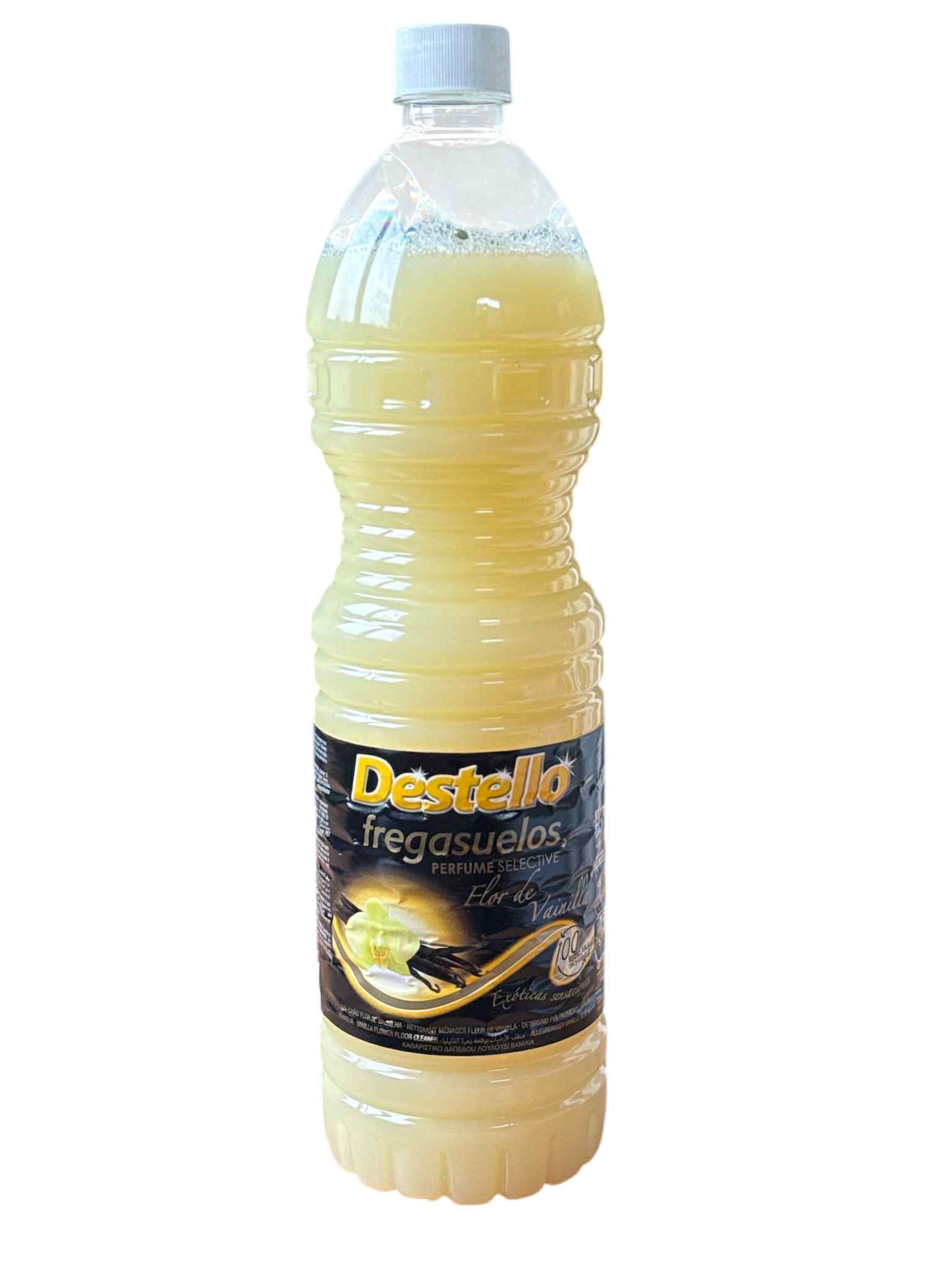 NETTOYANT SOL FLEUR DE VANILLE – Image 1