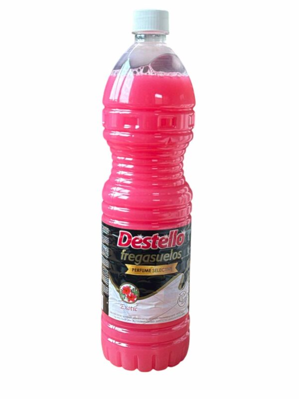 NETTOYANT SOL EXOTIC