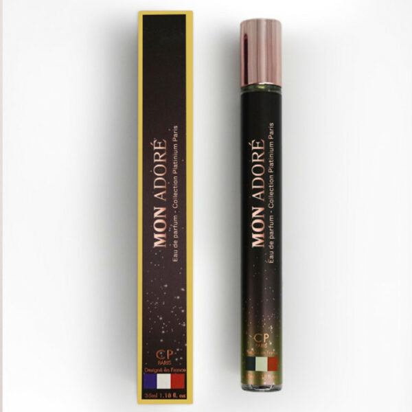 EAU DE PARFUM MON ADORÉ - COLLECTION PLATINIUM 35 ML