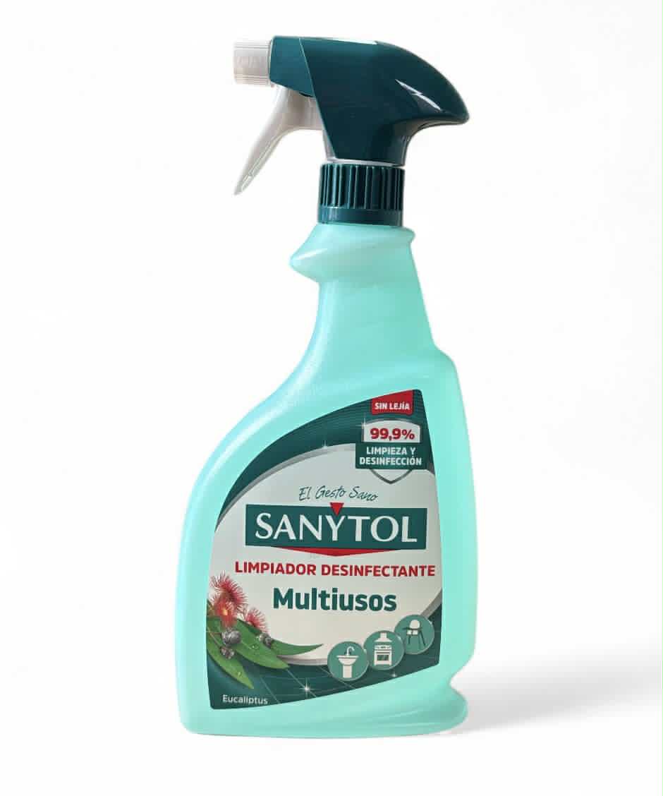 SANYTHOL MULTI-SURFACE - 750 ML – Image 1