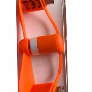 VENTILATEUR ORANGE