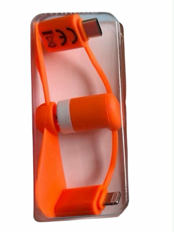 VENTILATEUR ORANGE