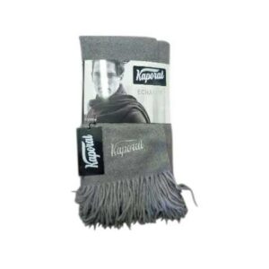 ECHARPE KAPORAL - GRIS